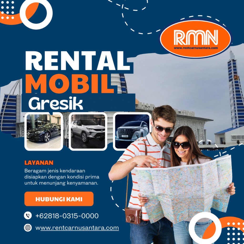 Hindari 7 Kesalahan Fatal Saat Memilih Rental Mobil di Gresik!