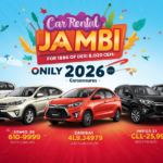 Ini Dia! Tarif & Harga Rental Mobil di Jambi (Avanza, Xenia, Innova) untuk Liburan 2026