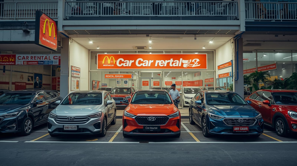 Pilihan Tepat untuk Rental Mobil Tangerang